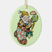 Grandpa Ornament (Rechts)
