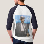 Grandpa Pete T-shirt (Achterkant)