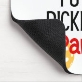 Grandpa S Future Ckleball Partner Granhild Toddler Muismat (Hoek)