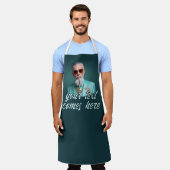 grandpa schort (Gedragen)