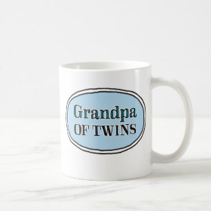 GRANDPA VAN TWINS KOFFIEMOK