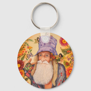 GRANDPA WOODSTOCK Sleutelhanger