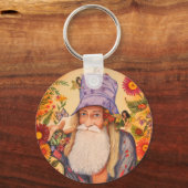 GRANDPA WOODSTOCK Sleutelhanger (Voorkant)