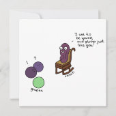 Grandparent Flat Card (Voorkant)