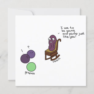 Grandparent Flat Card