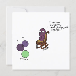 Grandparent Flat Card