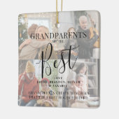 'GRANDPARENTEN' are the Best Photos, Name/s & Quot Keramisch Ornament (Links)