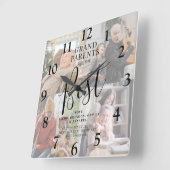 'GRANDPARENTEN' are the Best Photos, Name/s & Quot Vierkante Klok (Hoek)