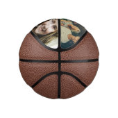 Grandparents Day Basketball – Loved & Cherished Basketbal (Rechts)