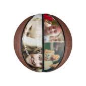 Grandparents Day Basketball – Loved & Cherished Basketbal (Verticaal)