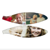 Grandparents Day Basketball – Loved & Cherished Basketbal (Panelen)