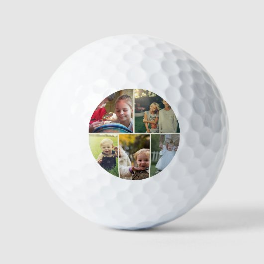 Grandparents Day Gift – Loved Beyond Measure Golfballen (Voorkant)