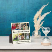 Grandparents day gift– Loved Beyond Measure Photo  Fotoplaat (Insitu)