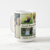 Grandparents Day – Loved Beyond Measure Mug Koffiemok (Voorkant links)
