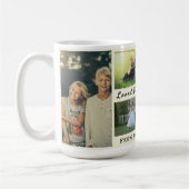 Grandparents Day – Loved Beyond Measure Mug Koffiemok (Links)