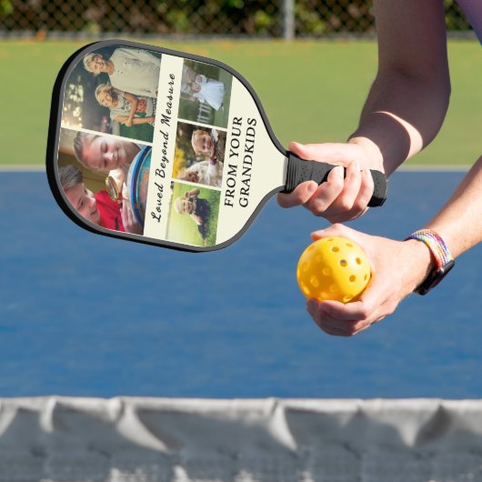 Grandparents Day – Loved Beyond Measure Paddle (Insitu)