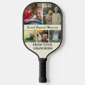 Grandparents Day – Loved Beyond Measure Paddle (Voorkant)