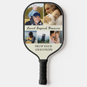 Grandparents Day – Loved Beyond Measure Paddle (Achterkant)
