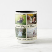 Grandparents Day Mug – Loved Beyond Measure Mok (Midden)
