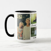 Grandparents Day Mug – Loved Beyond Measure Mok (Links)