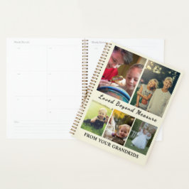 Grandparents Day Planner – Loved Beyond Measure