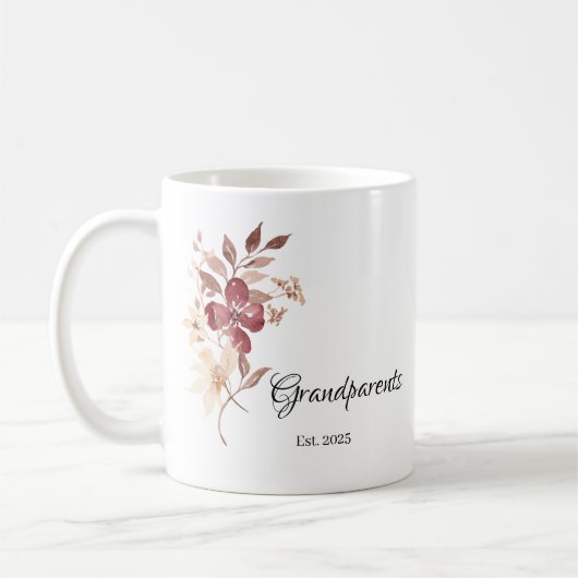 Grandparents Est. Year  Koffiemok (Links)