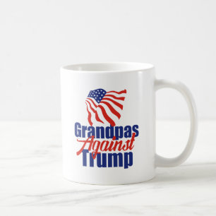 Grandpas against Trump Koffiemok