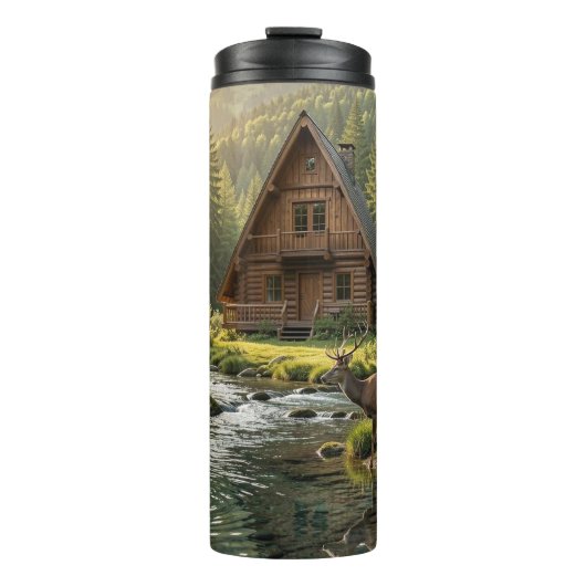 Grandpa's Favorite Mug | Nature Thermosbeker (Voorkant)