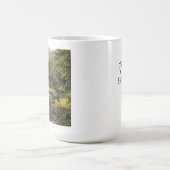 Grandpa's Favorite Mug | Personalized Nature Koffiemok (Center)