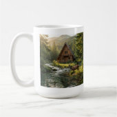 Grandpa's Favorite Mug | Personalized Nature Koffiemok (Links)