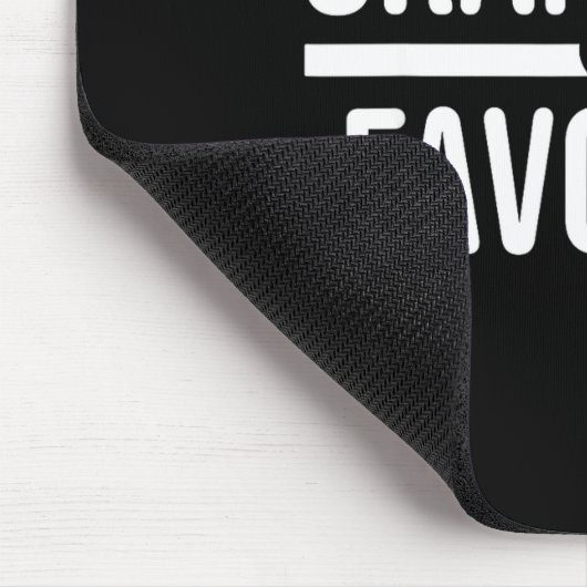 Grandpa's Favorite Muismat (Hoek)