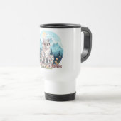 Grandpa's Lil Sidekicks Reisbeker (Voorkant rechts)