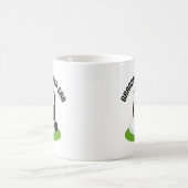 Grandpas Other Car (Golf Cart) Koffiemok (Center)