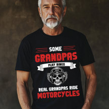 Grandpas Play Bingo Real Grandpas Ride Motorycli
