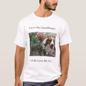GrandPuppy Love T-shirt (Voorkant)