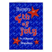 Grandson American Star (Voorkant)