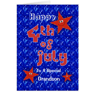 Grandson American Star