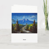 Grandson Birthday Card Kaart (Achterkant)