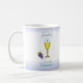 Grandson First Community, Chalice met Host Koffiemok (Links)