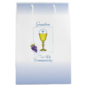 Grandson First Community, Chalice met Host Medium Cadeauzakje (Voorkant)