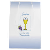 Grandson First Community, Chalice met Host Medium Cadeauzakje (Achterkant)