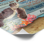 Grandson Gift | Brief aan mijn kleinzoon van opa Foto Afdruk (Hoek)