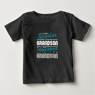 Grandson Gift   Ik ben geen gewone kleinzoon