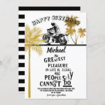 Grandson Happy Birthday Motorcycle Proud Kaart<br><div class="desc">Ik hoop dat je geniet van deze geweldige Birthday Kaart aan een kleinzoon met een Motorfiets erop. Geniet van https://www.zazzle.com/artzdizigns www.zazzle.com/store/artzdizigns</div>