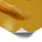 Grandson of the Godolphin Arabian, Whistlejacket Perfect Poster (Hoek)