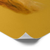 Grandson of the Godolphin Arabian, Whistlejacket Poster (Hoek)