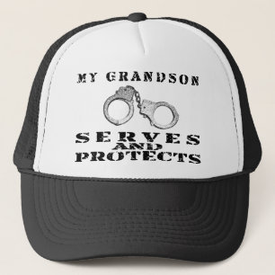 Grandson Serves - Bescherming tegen Pet