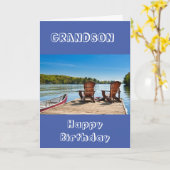 **GRANDSON** SPEELT UW GROTE KAART (Gele Bloem)