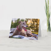 *GRANDSON'S BIRTHDAY* HOPE U "HAPPY" BENT KAART (Voorkant)