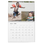 Grandsons Calendar Kalender (Mar 2026)